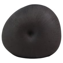 Black Mollusc Oceania Vase